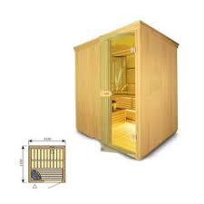 sauna Variant, 1150x1150 mm, D36